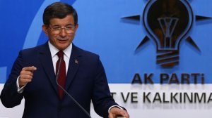 Davutoğlu'ndan sürpriz görüşme!