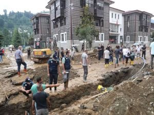 Sel bölgeleri için acele kamulaştırma kararları