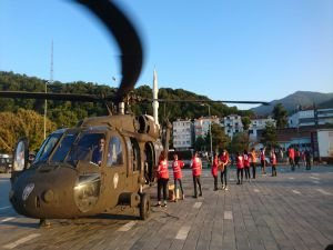 Kızılay'dan sel bölgelerinde iyileştirme çalışmalarına destek