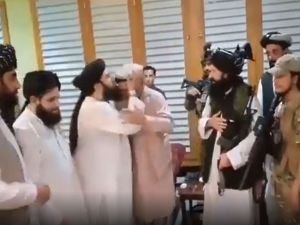 Eski Afganistan Cumhurbaşkanı Eşref Gani'nin kardeşi Taliban'a katıldı