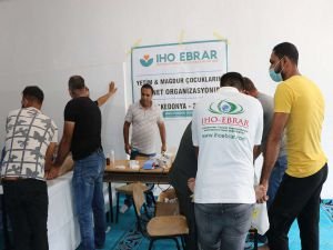 IHO Ebrar Makedonya'da yüzlerce çocuğa sünnet imkânı sağladı