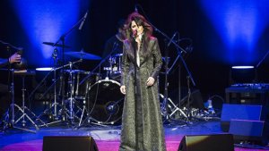 Yasmin Levy hayranlarıyla İstanbul'da buluştu