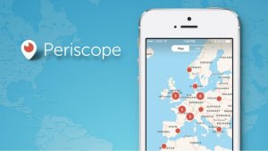 Periscope'ta yepyeni bir dönem başlıyotr