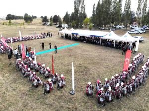 "Sütün Tadı Ağrı'nın Adı" projesi kapsamında çiftçilere süt sağım ünitesi dağıtıldı