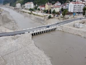 Kastamonu'da Ulaşım Seferberliği