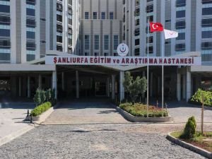 Şanlıurfa Valisi Erin'in babası vefat etti