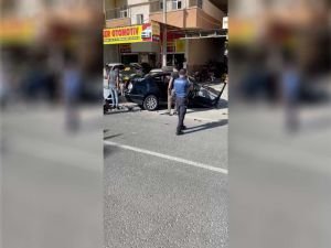 Şanlıurfa'da yol verme kavgası: 10 yaralı