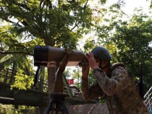 Yunanistan'a kaçmak isteyen 2 FETÖ mensubu yakalandı