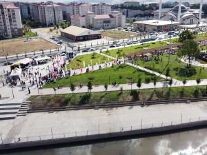 Ağrı 4'üncü Geleneksel Bal Festivali başladı