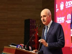 Kurtulmuş: "Bütün insanlık adalete susamış vaziyettedir"