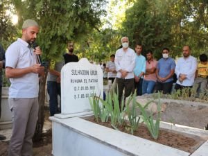 Selahaddin Ürük kabri başında anıldı