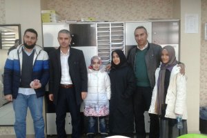 Öğrencilerden Mada'ya anlamlı yardım