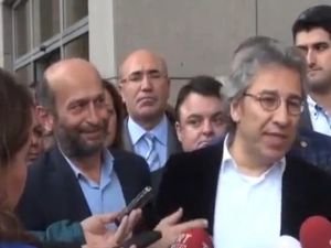 Dündar ve Gül'e hapis