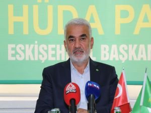 Yapıcıoğlu: Kadına ve onun tesettürüne yapılan hakaret kabul edilemez