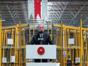 Cumhurbaşkanı Erdoğan: İHA filomuzu dünyanın 1 numarası haline getireceğiz