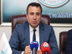 Mil-Sen Genel Başkanı Çelik: Bizim inandığımız değerlere saygı göstermeyi öğrenin