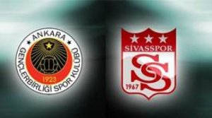 Medicana Sivasspor  90+2 de kazandı