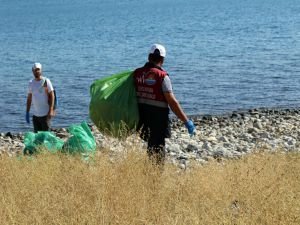 Van Gölü’nün korunmasına yönelik projeler hayata geçiriliyor