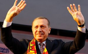 Cumhurbaşkanı Erdoğan: İslam dünyası Türkiye'ye bakıyor