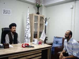 Taliban yetkililerinden Sabıri: Halkımız İslam Emirliğinden memnun