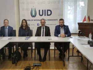 UID, Almanya'daki Türkiye vatandaşlarına sandığı gitme çağrısı yaptı