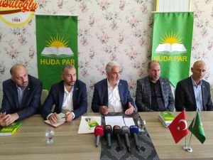 Yapıcıoğlu: HDP Kürt meselesinin çözümünde samimi değil