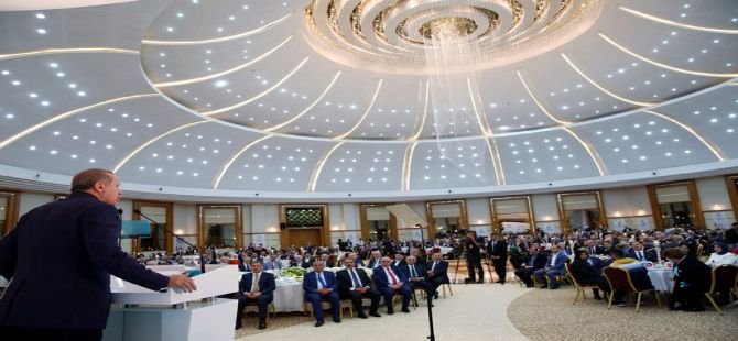 "Türkiye Tüm Mazlumların Umudu"