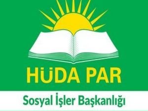 HÜDA PAR: Sağlıkçıların çalışma şartları düzeltilmeli