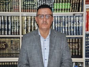 İTTİHADUL ULEMA Genel Başkan Yardımcısı Şimşek: Camiler Müslümanların hayatlarının merkezinde olmalı