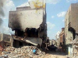 Nusaybin'de patlama: 2 Asker hayatını kaybetti