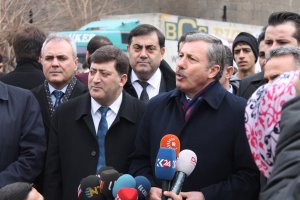 Sur'da yaşayan 20 bin kişi göç etti