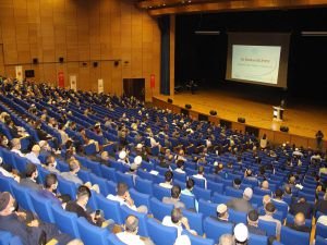 Diyarbakır'da Mevlid-i Nebi Haftası kutlandı