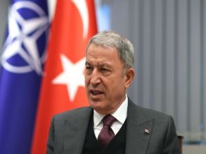 Bakan Akar: ABD'den F-16 tedariki için teknik çalışma başlatıldı