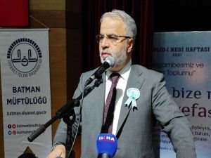 Dr. Burhan İşliyen: Allah’a verdiğimiz söze vefa göstermeyi hatırlayamaz hale geldik