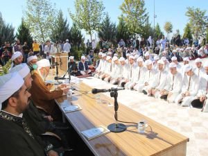 ​İTTİHADUL ULEMA'nın yetiştirdiği 35 talebe icazetlerini aldı