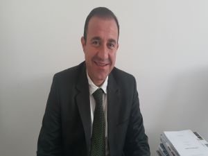 Rıdvan Sevgili, BBDH'ne Müdür olarak atandı