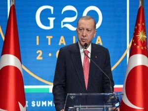 Cumhurbaşkanı Erdoğan: Gelire göre en fazla insani ve kalkınma yardımı yapan ülkelerden biriyiz