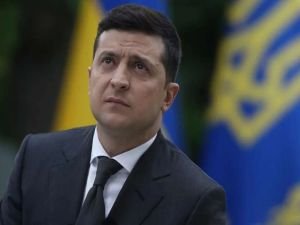 ​Ukrayna Devlet Başkanı Zelenskiy Donbas ve Kırım'ın durumuna dikkat çekti