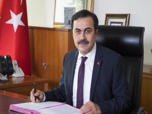 Öztürk: Ekim ayı ihracat rakamı 256 milyon 152 bin 134 Dolar olarak gerçekleşti