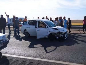 Şanlıurfa'da baba oğluna düzenlenen silahlı saldırıyla ilgili 2 kişi tutuklandı