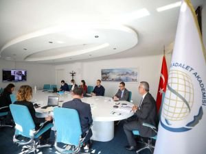 Türkiye Adalet Akademisi'nden "gerekçeli karar" konusunda uluslararası seminer