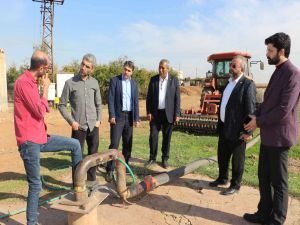 HÜDA PAR Mardin'deki elektrik sorunlarını araştırmak için komisyon kurdu