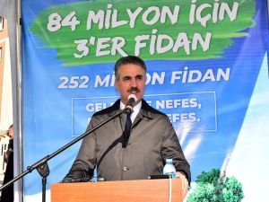 Malatya Valisi Baruş: "Ciddi bir iklim değişikliği süreci ile karşı karşıyayız"