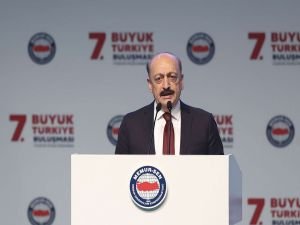 Bakan Bilgin: 3600 Ek Gösterge meselesini çözüme kavuşturmayı planlıyoruz