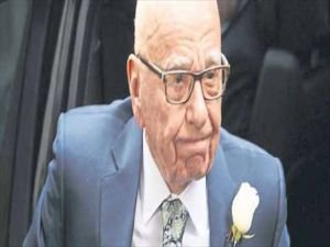 İslam düşmanı Murdoch'un derdine bak!
