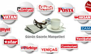 Gazete manşetleri (23 Ocak 2016) - HÜR24 HABER