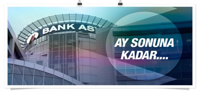 BDDK ve TMSF Bank Asya için kararını verdi