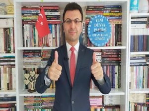 Gündüz: "Faiz Kapitalizmin en büyük uşağıdır. Sayın Erdoğan'ı faiz konusunda destekliyoruz"