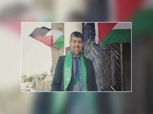 HAMAS yöneticilerinden Abdülcebbar Cerrar özgürlüğüne kavuştu