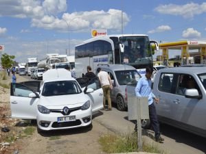 Şanlıurfa'da çatışma!